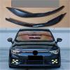 Car Fog Light Canard for VW Golf 8 MK8 GTI 2020-2024 CS Style view 4