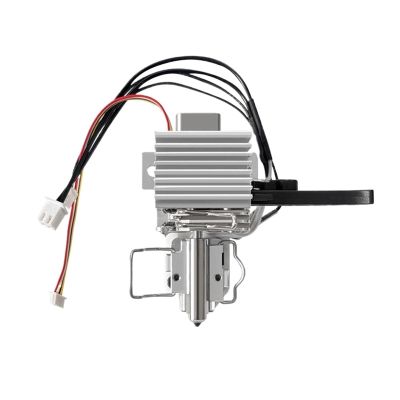 0.25 0.4 0.6 0.8MM for Kobra X Hotend Heating Assembly Kit End Ceramic Zirconia Heat Sink with Strain Gauge for Anycubic for Kobra X