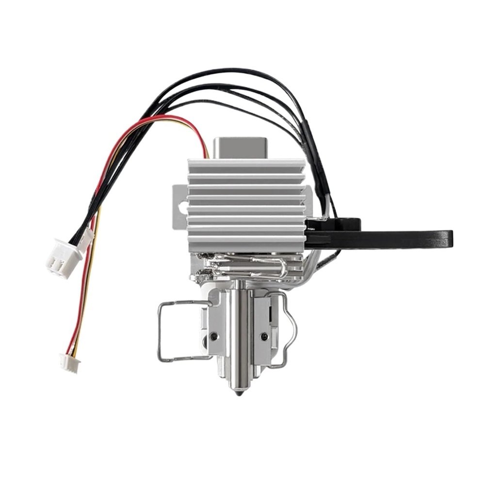 0.25 0.4 0.6 0.8MM for Kobra X Hotend Heating Assembly Kit End Ceramic Zirconia Heat Sink with Strain Gauge for Anycubic for Kobra X