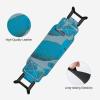Yhplxyuus Tablet Hand Straps Soft PU and Elastic Rope Materials Universals for 6 7 8inch Models Travel Friendly Design Ergonomic PU and Elastic Rope Hand Straps view 4