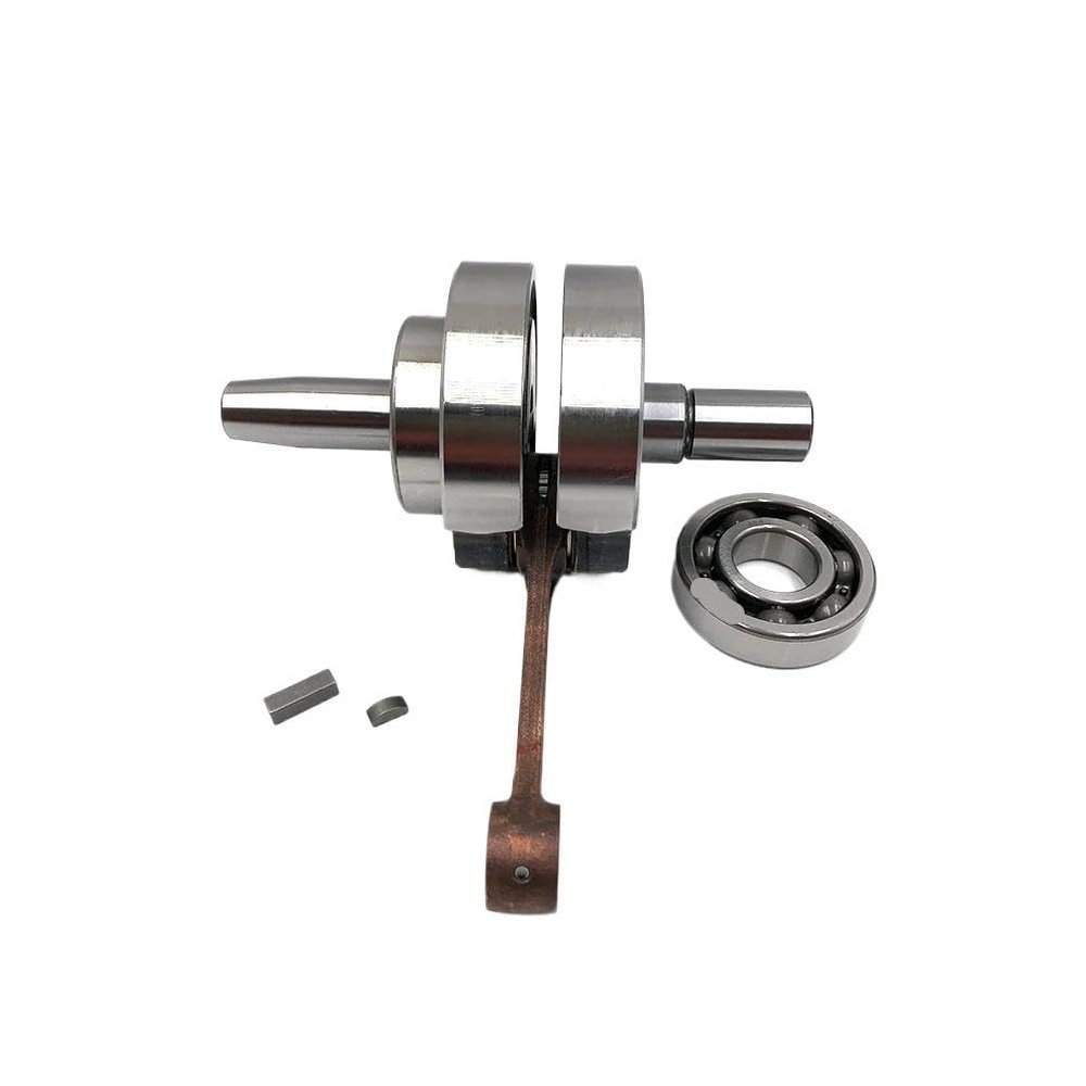 Crankshaft Connecting Rod Assembly DT230 MT250 Compatible with Kayo KT250 GPX TSE250R KEWS K16 K20