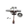 Crankshaft Connecting Rod Assembly DT230 MT250 Compatible with Kayo KT250 GPX TSE250R KEWS K16 K20 view 1