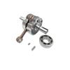 Crankshaft Connecting Rod Assembly DT230 MT250 Compatible with Kayo KT250 GPX TSE250R KEWS K16 K20 view 2