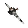 Crankshaft Fit for 50cc 2T 101R 101S 203 303R F409 R50X Scooter view 1