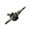 Crankshaft Fit for 50cc 2T 101R 101S 203 303R F409 R50X Scooter view 2