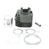 Cylinder Diameter 56mm Piston Set Kit Suitable For BWS100 AXIS/AEROX100 4VP BWS100cc 2 Stroke Bws 100 view 1