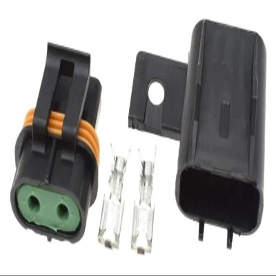 XDKTHMPS 1-20 Set 12033769 54200521 12033731 2 Way Female Male Sealed Connectors(Male,20Set)