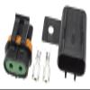 XDKTHMPS 1-20 Set 12033769 54200521 12033731 2 Way Female Male Sealed Connectors(Male,20Set) view 1