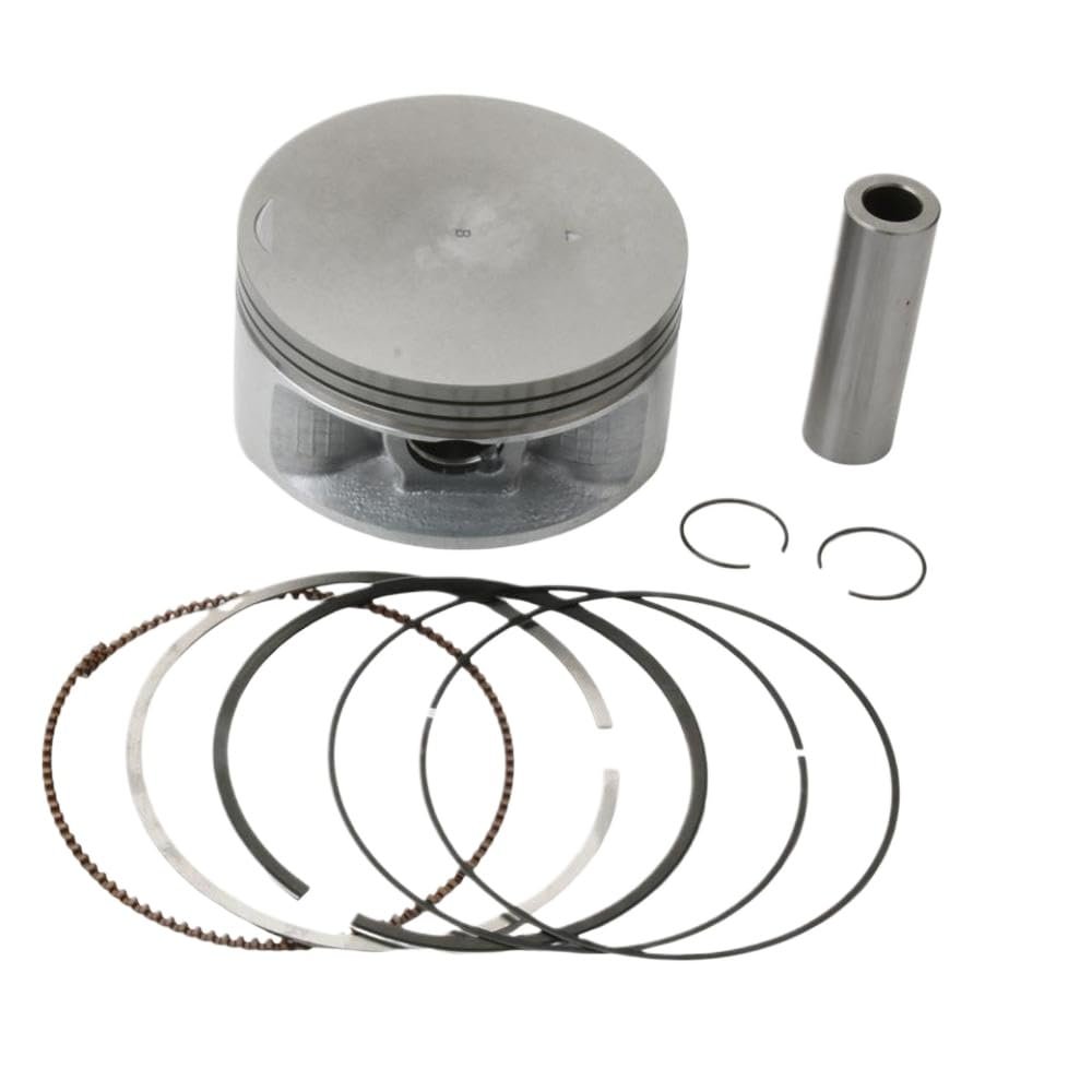 102mm ATV Piston Compatible with 660 YFM660 YXR660F YFM660R 660cc 2C61163100X0 2C61160310