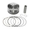 102mm ATV Piston Compatible with 660 YFM660 YXR660F YFM660R 660cc 2C61163100X0 2C61160310 view 4