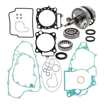 Replacement for Forged Crankshaft Kit for Honda CRF450X 13000-MEY-A20 2005-2017 Motorcycle Mod-TE8-30066