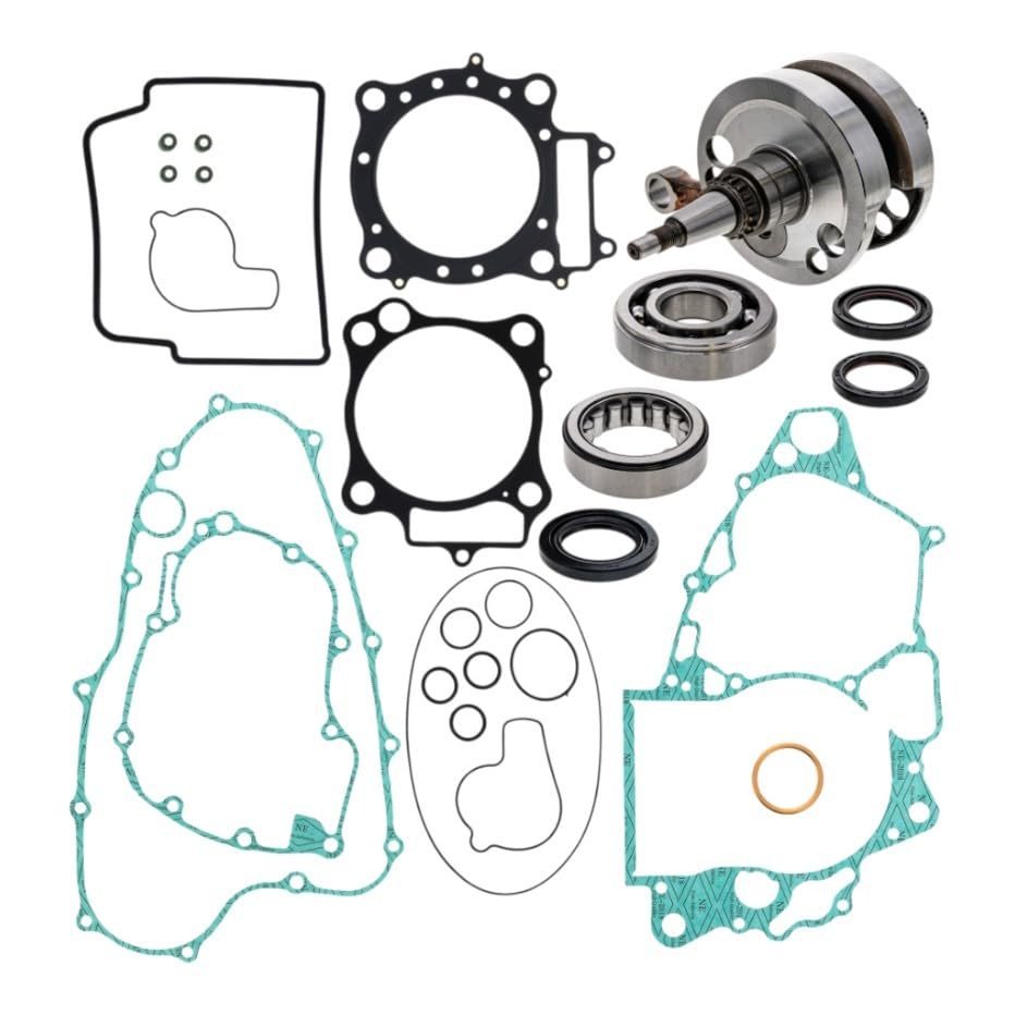 Replacement for Forged Crankshaft Kit for Honda CRF450X 13000-MEY-A20 2005-2017 Motorcycle Mod-TE8-30066