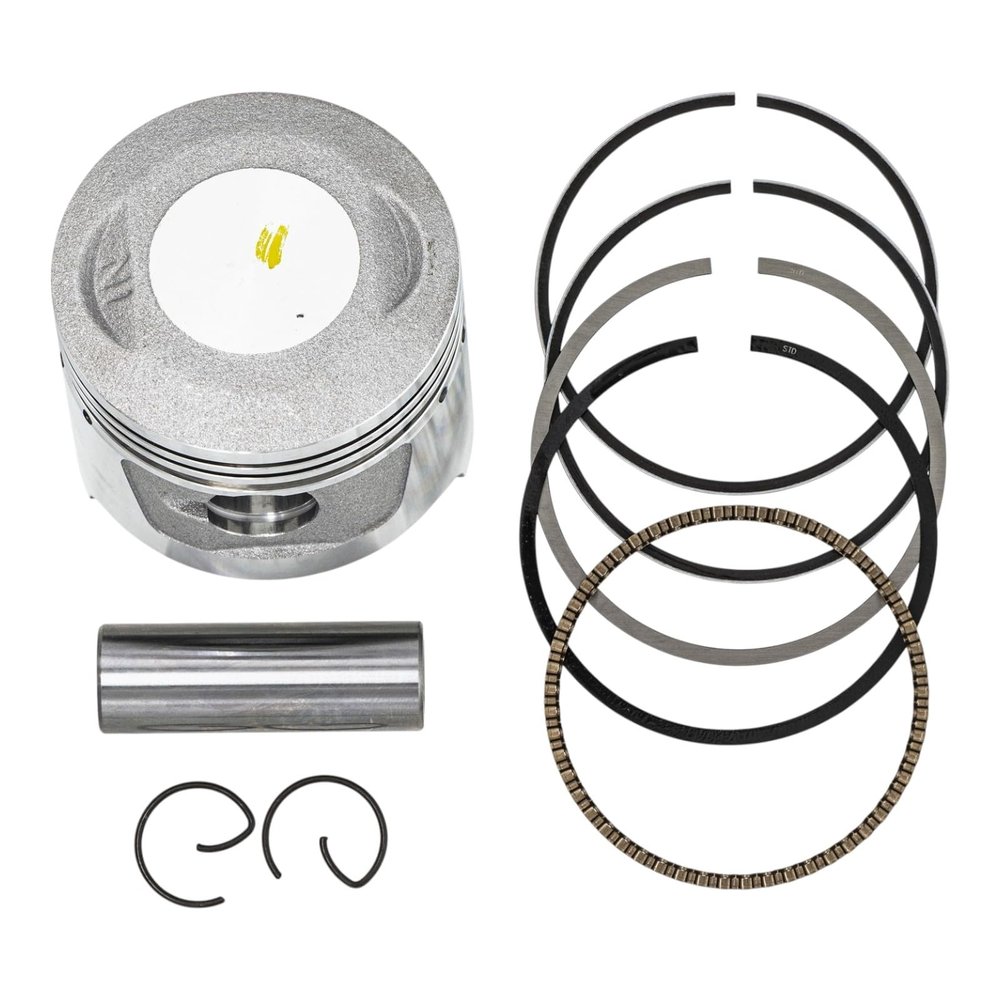 Replacement for Stock Piston 47mm for Honda CRF70F Trail 70 XR70R 13102-GB5-306 Mod-TE8-24102