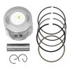 Replacement for Stock Piston 47mm for Honda CRF70F Trail 70 XR70R 13102-GB5-306 Mod-TE8-24102 view 1