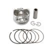 Piston Compatible with SH125 Forza125 PCX125 Lead125 125cc 2022 13101-K0R-V00 13011-K0R-305 view 1