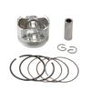 Piston Compatible with SH125 Forza125 PCX125 Lead125 125cc 2022 13101-K0R-V00 13011-K0R-305 view 2