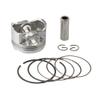 Piston Compatible with SH125 Forza125 PCX125 Lead125 125cc 2022 13101-K0R-V00 13011-K0R-305 view 3