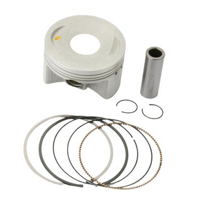 ATV Piston 84.5mm Compatible with 400 400 YFM 400cc YFM400 5GH 11631 00 5GH1160300