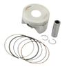 ATV Piston 84.5mm Compatible with 400 400 YFM 400cc YFM400 5GH 11631 00 5GH1160300 view 2
