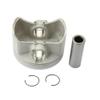 ATV Piston 84.5mm Compatible with 400 400 YFM 400cc YFM400 5GH 11631 00 5GH1160300 view 4