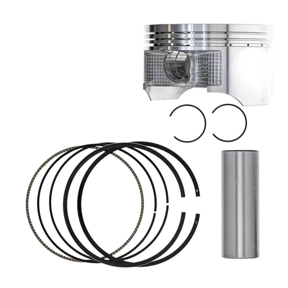 Replacement for Stock Piston 85mm for Arctic Cat 400 500 TBX Automatic 400 3402-373 Mod-TE8-28107