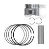Replacement for Stock Piston 85mm for Arctic Cat 400 500 TBX Automatic 400 3402-373 Mod-TE8-28107 view 1