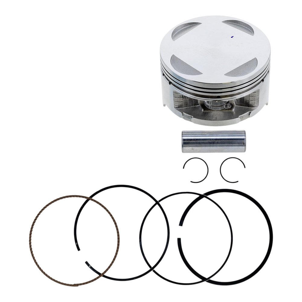 Replacement for Big Bore Piston 87mm for Honda Sportrax TRX400X TRX400EX 13101-KCY-670 Mod-TE8-24154