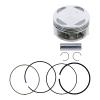 Replacement for Big Bore Piston 87mm for Honda Sportrax TRX400X TRX400EX 13101-KCY-670 Mod-TE8-24154 view 1