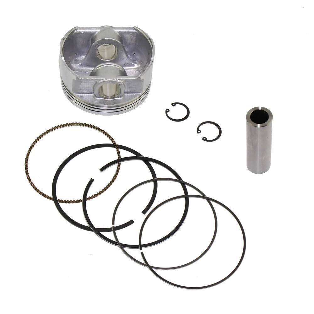 96mm Piston Assembly for CF600 Z6 Z6EX UTV ATV Go Kart X6 625 650 - Function Parts
