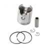 Piston Compatible with YB100 100cc 2 Stroke 52mm Pin 14mm 2N3-11631 view 1