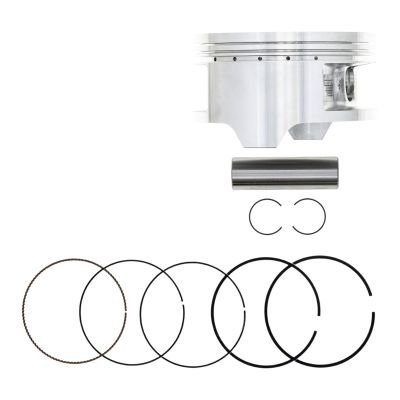 Replacement for Big Bore Piston 92.5mm for Honda Foreman Rubicon Pioneer 500 13101-HR0-F00 Mod-TE8-22345