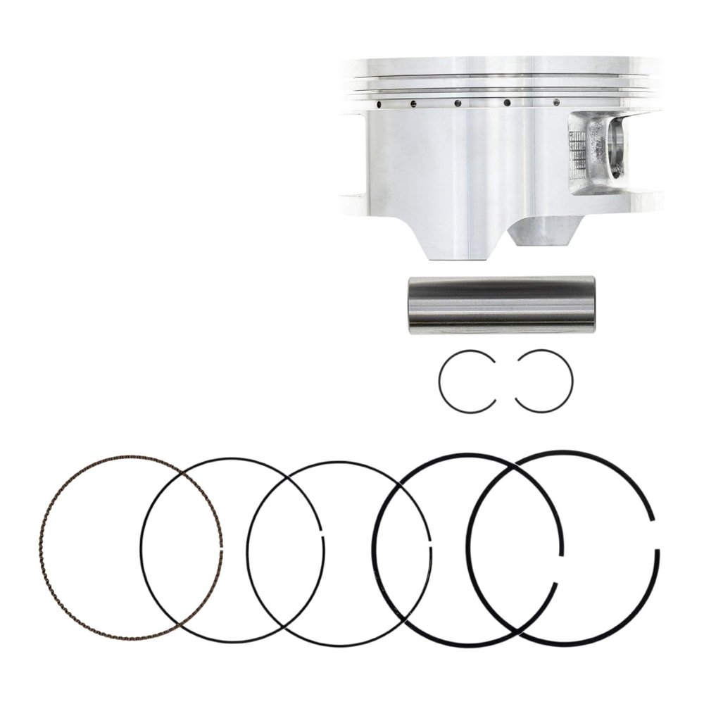 Replacement for Big Bore Piston 92.5mm for Honda Foreman Rubicon Pioneer 500 13101-HR0-F00 Mod-TE8-22345
