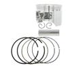Replacement for Stock Piston 74mm for Honda Sportrax TRX300X TRX300EX 13101-HM3-670 Mod-TE8-20614 view 1
