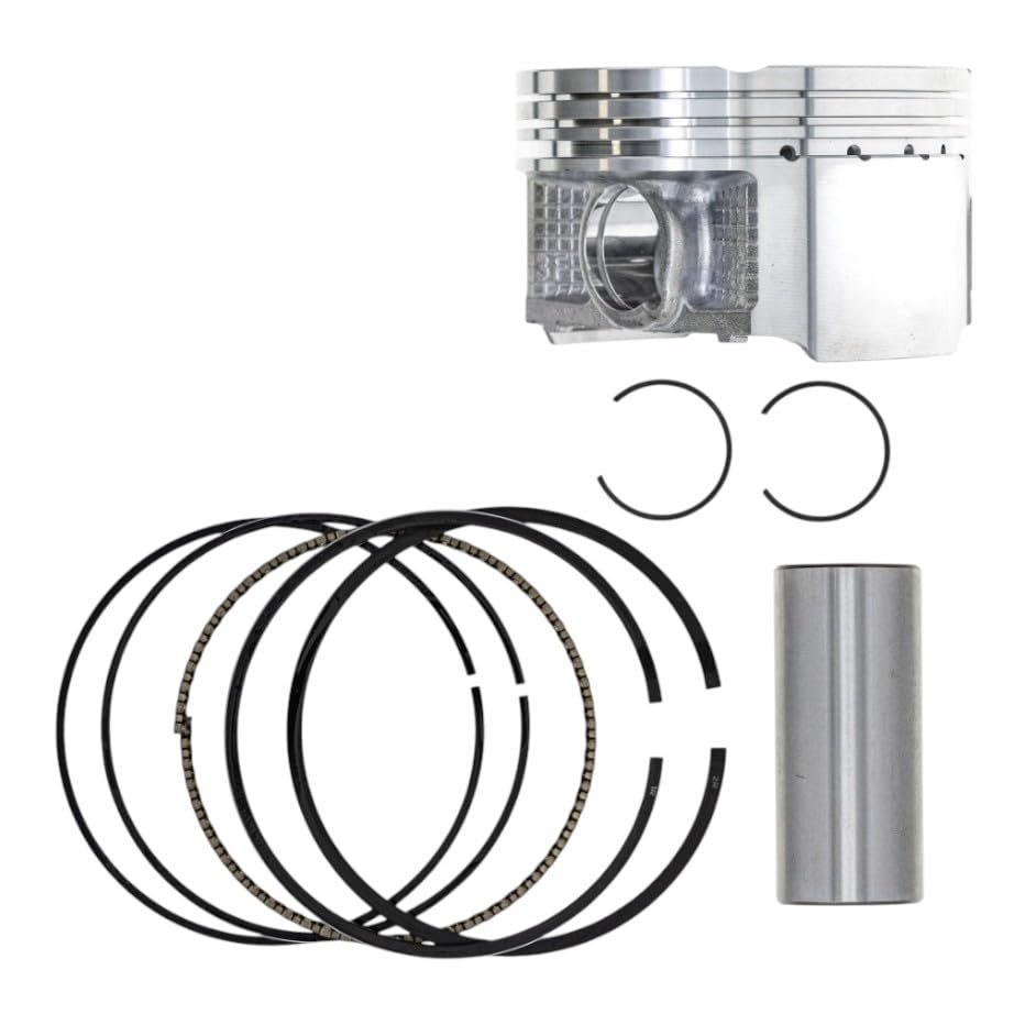 Replacement for Stock Piston 87.9mm Polaris Ranger 500 Xpedition 425 Sportsman 400 3086207 Mod-TE8-19474
