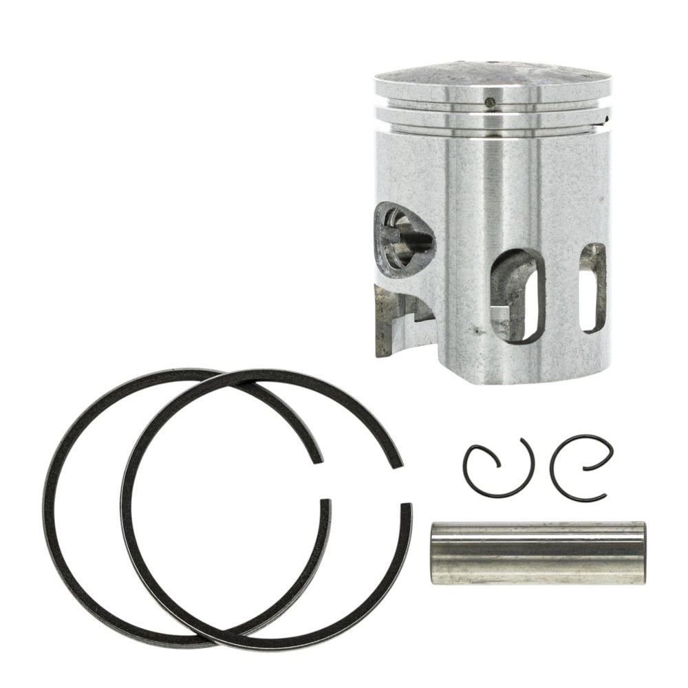 Replacement for Stock Piston 40mm for Arctic Cat Polaris Scrambler 50 Predator 0450801 Mod-TE8-16751