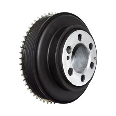 Crankshaft Belt Pulley XR858473 1682158 LR068885 LR025252 JDE38472 LR078547 Compatible With Land Rover Godwalker 2 Discovery