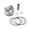 52.4mm Piston Compatible with VF125 E4 Tonik125 Sport Rider 125i 13101-U3A-000 view 1
