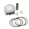 52.4mm Piston Compatible with VF125 E4 Tonik125 Sport Rider 125i 13101-U3A-000 view 3