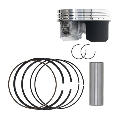 Replacement for Stock Piston 92mm for Yamaha Grizzly 550 YFM550 28P-11631-10-00 2009-2014 Mod-TE8-24148