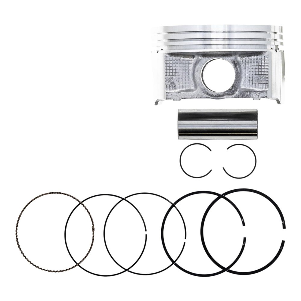 Replacement for Big Bore Piston 93mm for Polaris Sportsman Ranger Scrambler 500 3087171 Mod-TE8-22330