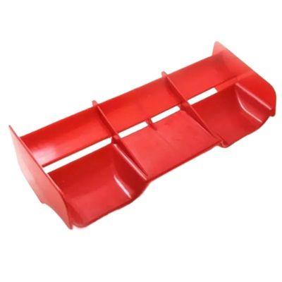 RC Car 1:8 Off Road Buggy Wing Body Spoiler for 1/8 Scale Models Remote Control Truggy TRX Losi HSP Himoto HPI Kyosho