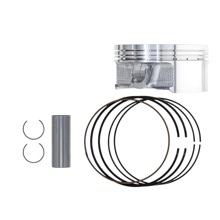 Replacement for Big Bore Piston 104.83mm for Polaris Predator 500 3087970 2003-2004 Mod-TE8-18357