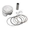 Piston Compatible with Xenter 150 SMAX 155 XC 155 Force 155cc 52S-E1631-00 4T view 3
