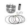 Piston Compatible with Xenter 150 SMAX 155 XC 155 Force 155cc 52S-E1631-00 4T view 4