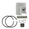 Replacement for Big Bore Piston 44mm for Yamaha Yamahopper QT50 4J2-11636-00-00 4J2-11635 Mod-TE8-23196 view 1