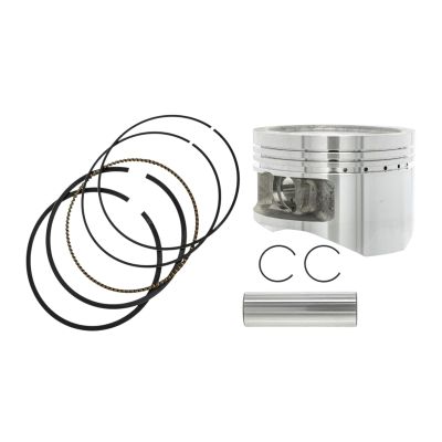 Replacement for Stock Piston 83mm for Yamaha Kodiak Big Bear 400 4GB-11636 4GB-11638 Mod-TE8-16753