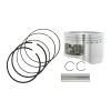 Replacement for Stock Piston 83mm for Yamaha Kodiak Big Bear 400 4GB-11636 4GB-11638 Mod-TE8-16753 view 1