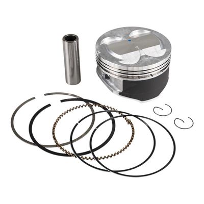 Replacement for Big Bore Piston 80mm for Honda Sportrax TRX300X TRX300EX 13105-HM3-670 Mod-TE8-17795
