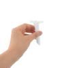 COSMOBETTY 2pcs Plastic Cotton Stuffing Tools with Rounded Edge and Smooth Surface, Adaptable for Shapes, Reduces Risk of Stretched Threads, for Doll Making and Amigurumi Stuffing view 4