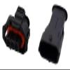 3 Pin DJ7036C-3.5-11/21 Buchse und Stecker,5 mm Sensor-Stecker wasserdichter elektrischer Drahtanschluss(5 Sets) view 1
